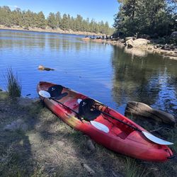 Tandem Kayak