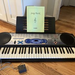 Casio LK-40 Piano Keyboard