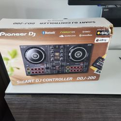 Pioneer Ddj-200