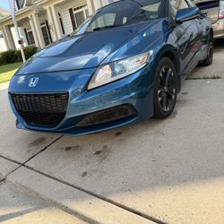 2015 Honda CR-Z Hybrid 