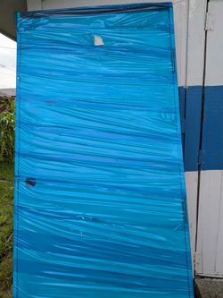 New Never Used Door