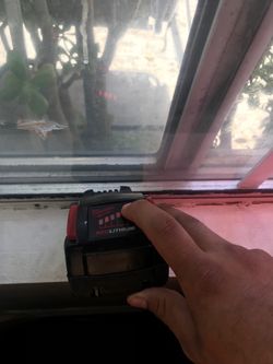 Milwaukee 5.0 battery