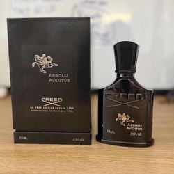 Creed Aventus Absolu 2.5 oz (75 ml) – New, Authentic, with Receipt