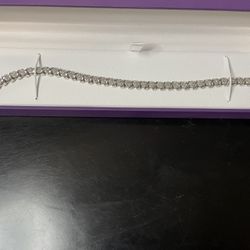 Women’s Tennis Bracelet