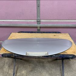 2013-2017 Nissan Leaf Spoiler / Wing OEM 