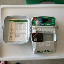 Nearly New RainBird Irrigation 8-zone Controller