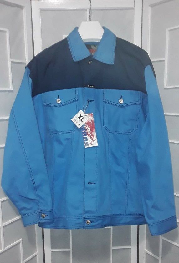 Men's Denim Jacket