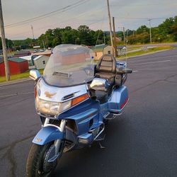 1990 Honda Goldwing