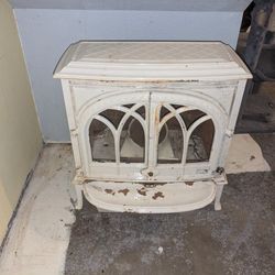Vintage Jotul Wood stove