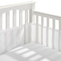 Crib bumpers & Crib rail covers