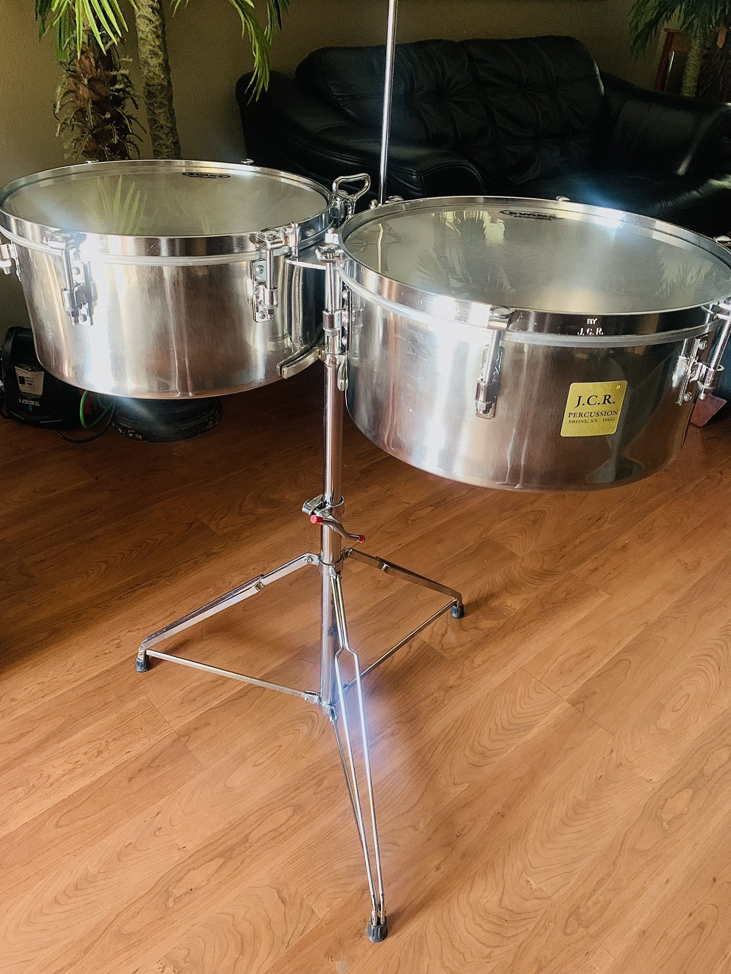JCR Timbales ) 70’ Early 80’ 14”15” for Sale in Alafaya, FL OfferUp