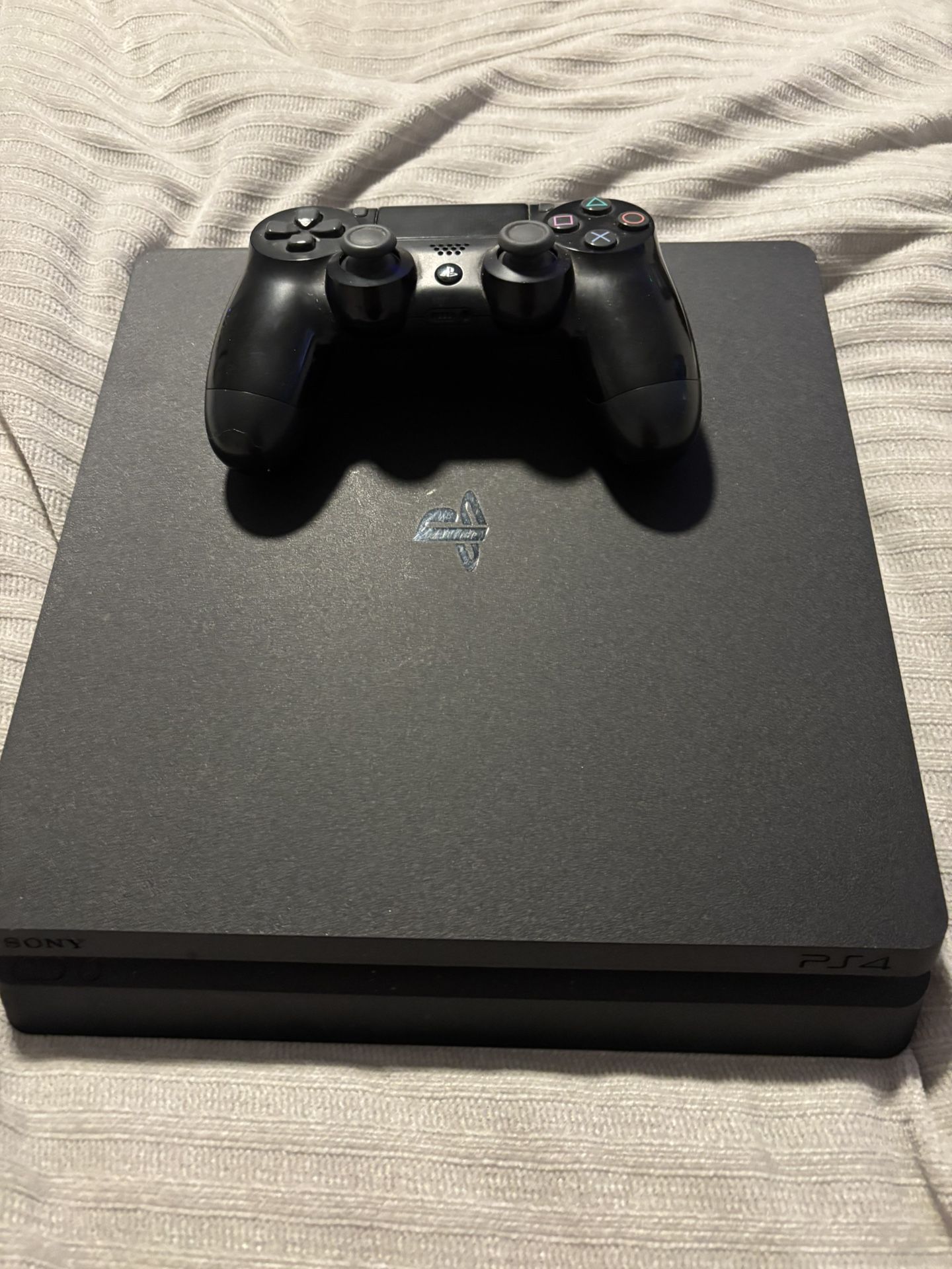 PlayStation4 Ps4 System 