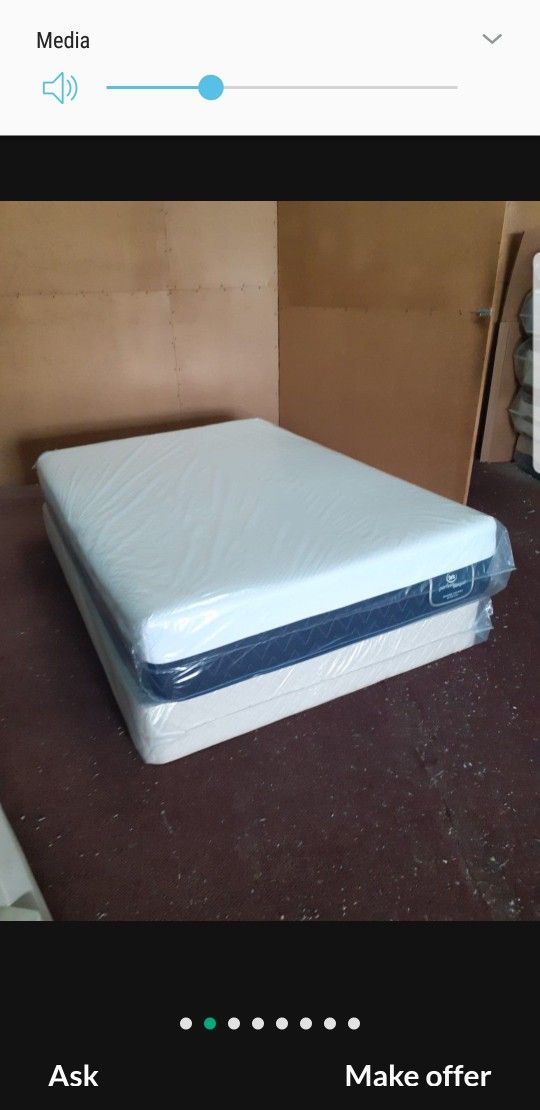 🏡🛌MATTRESSES COLCHONES AVAILABLES ALL STYLES AND SIZES LOW PRICES BRAND NEW 🛌 🏡