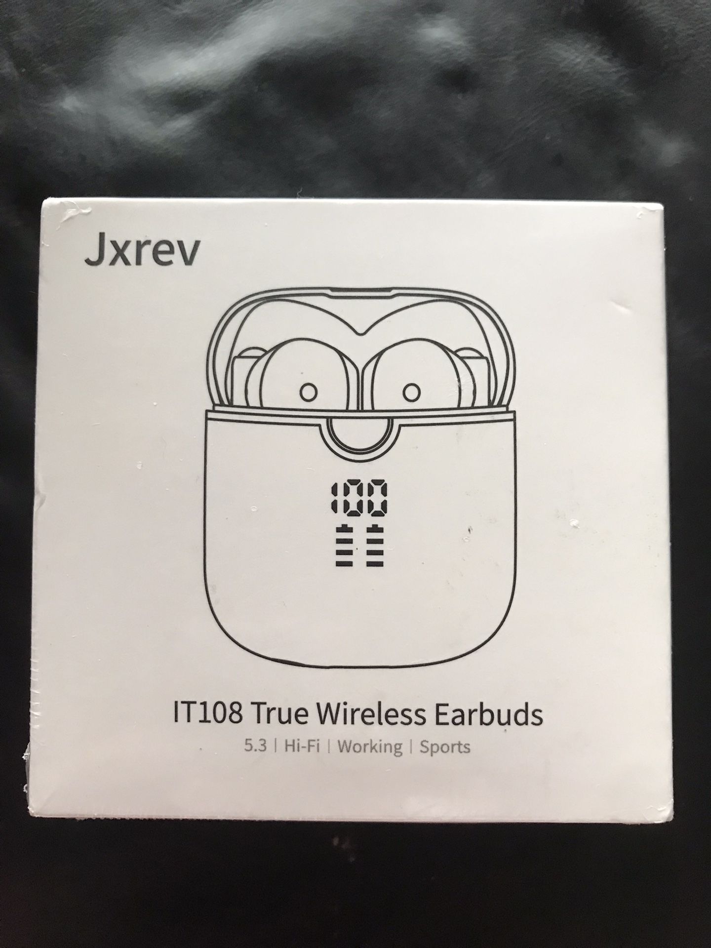 Wireless Earbuds 