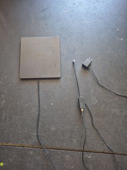 RCA antenna.