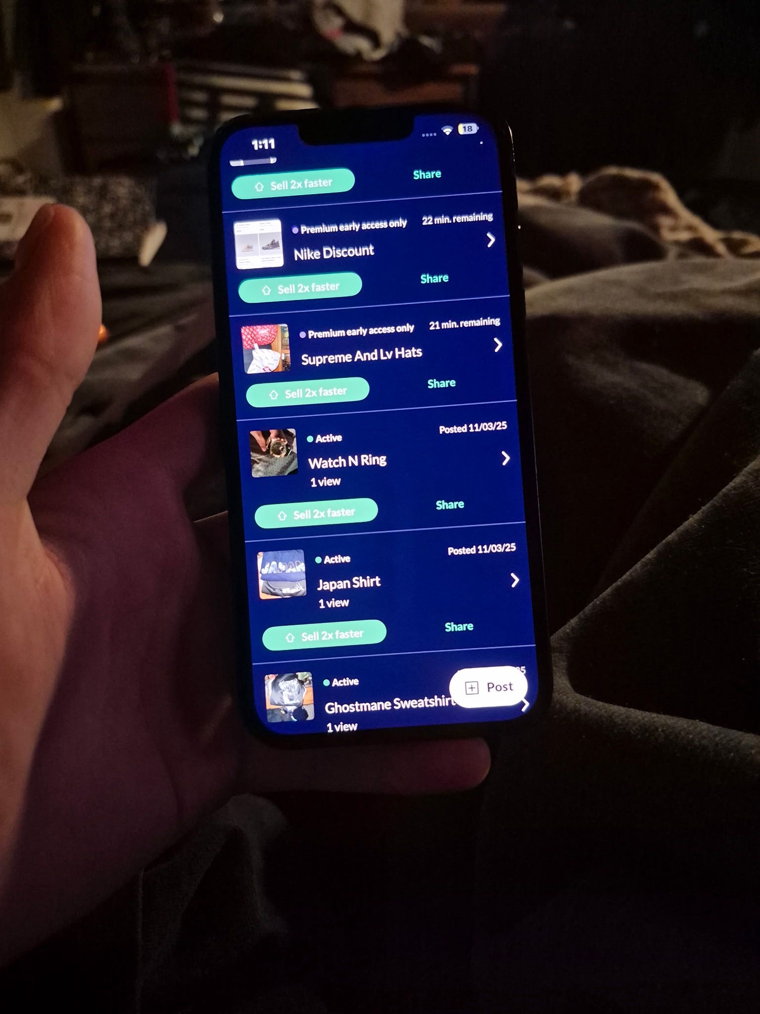 iPhone 13 Brand New Unlocked And Paid Off