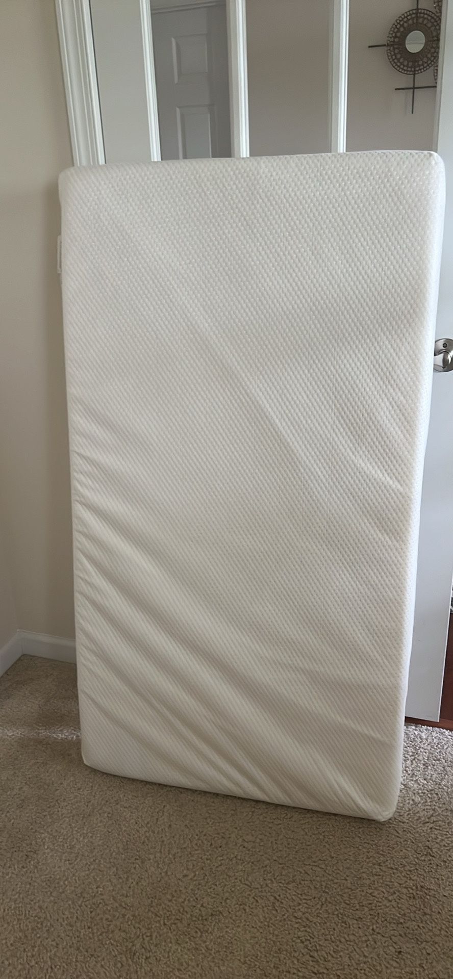 New Memory Foam Crib Mattress 