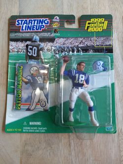Peyton Manning Collection