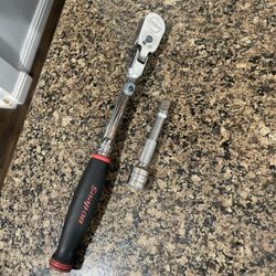 Snap On 3/8 Ratchet