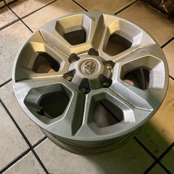 Tacoma Rims