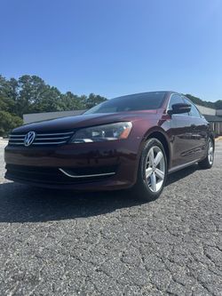 2014 Volkswagen Passat