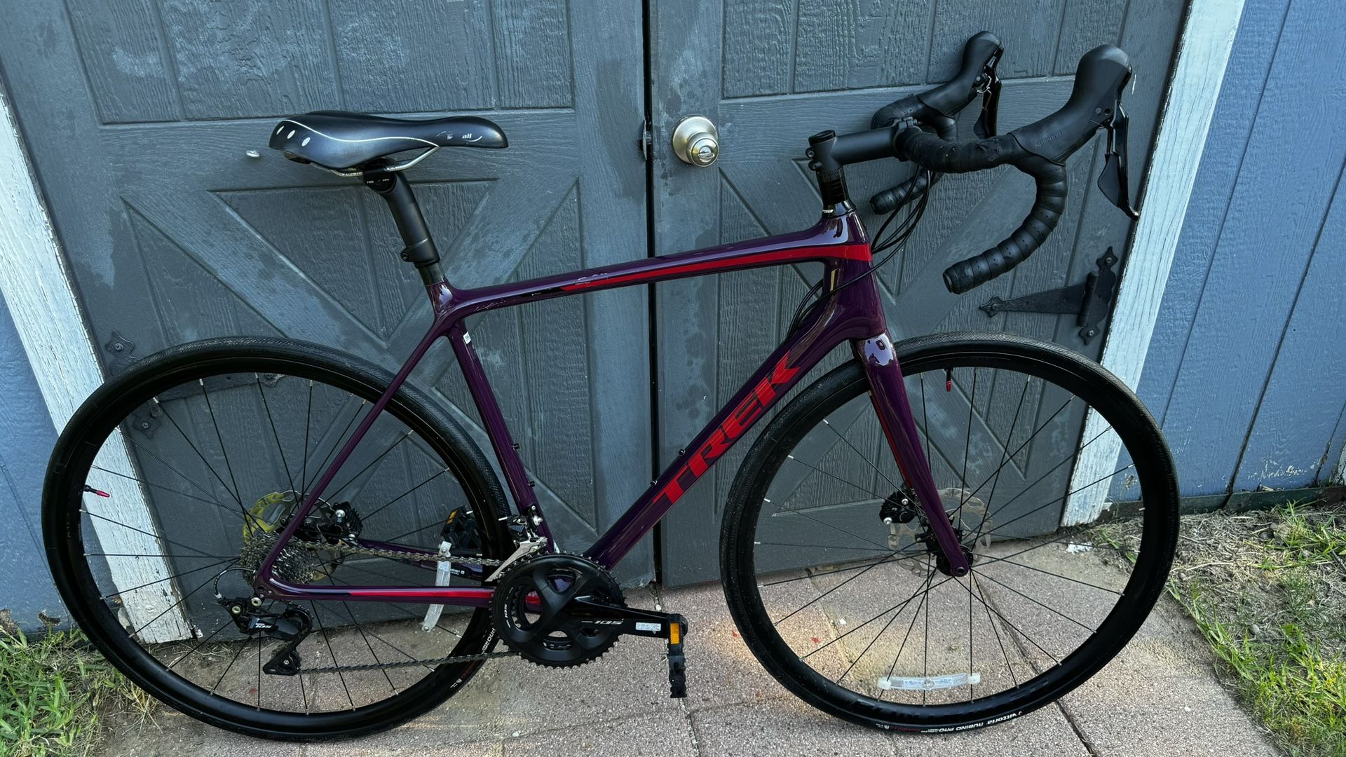 2020 Trek Emonda SL5 Road Bike / 56CM