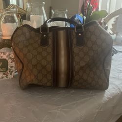 Gucci Boston Bag 