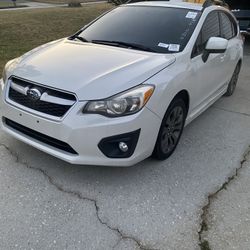 2012 Subaru Impreza