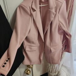 2 Womens Coats New $20 Each One Size 2/3x