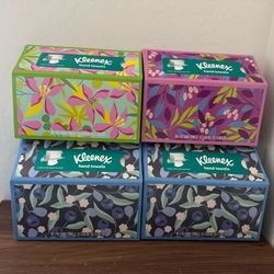 Kleenex disposable hand towel bundle 4pk