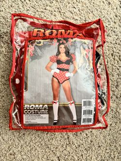 Sexy Mini Mouse Costume 