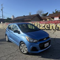 2016 Chevy Spark