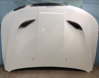 2021 Jeep Grand Cherokee HOOD