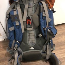 Travel backpack - High Sierra Long trail 90