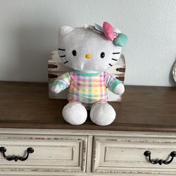 Hello Kitty Build A Bear 