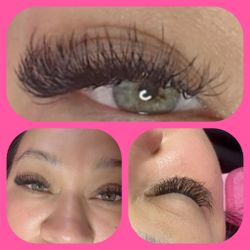 Extensión De Pestañas 