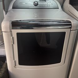 Whirlpool Cabrio Platinum Dryer
