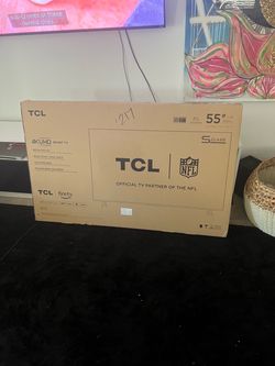 Brand new TCL