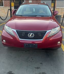 2012 RX 350