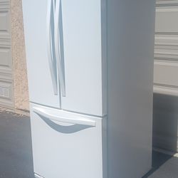 French Door Refrigerator