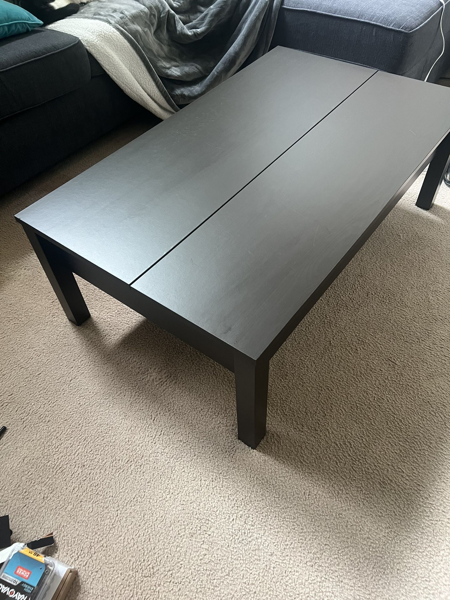 Trulstorp Ikea Lift top Coffee Table