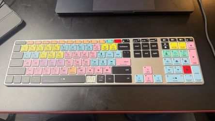 Avid Pro Tools Keyboard