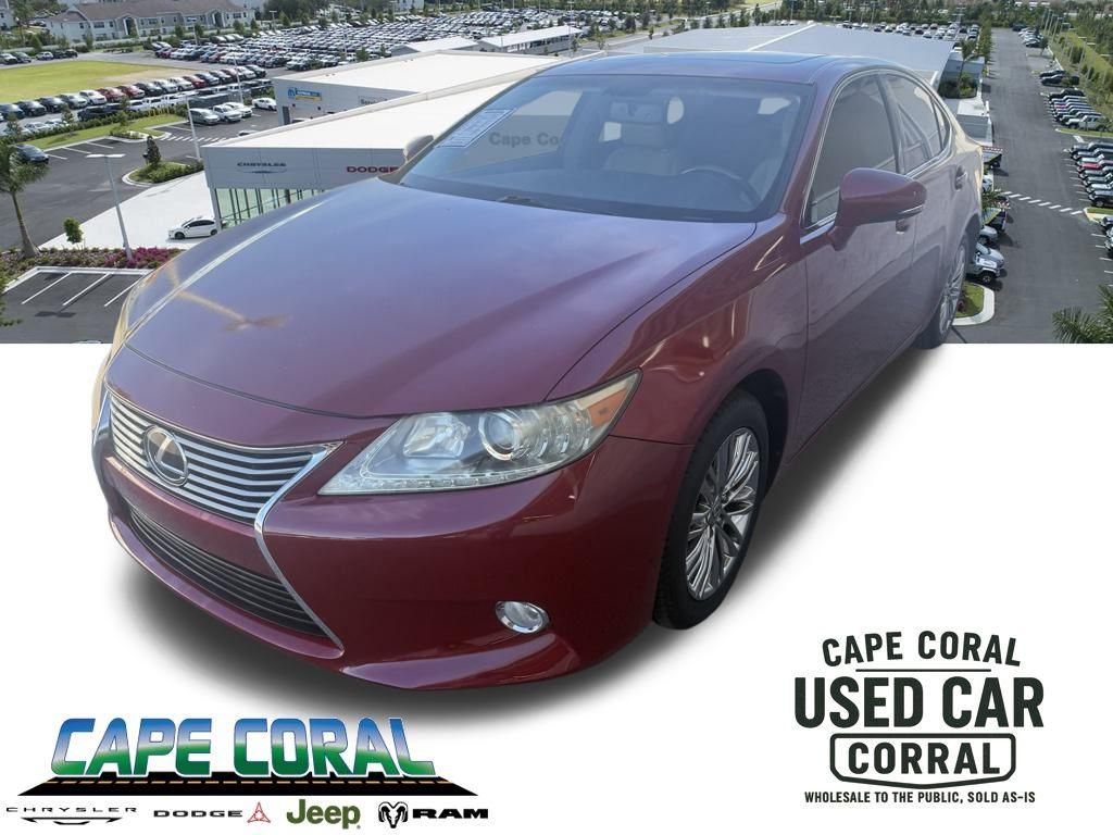 2014 Lexus ES 350