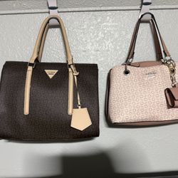Guess Wallet/ Bags 