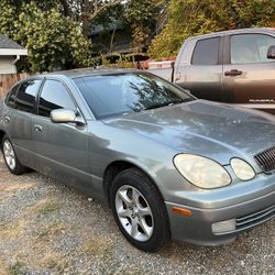 2001 Lexus GS300 
