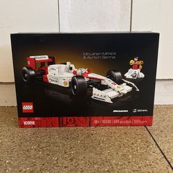 Lego McLaren Senna