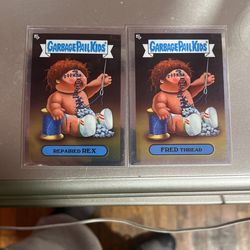 Garbage Pail Kids 