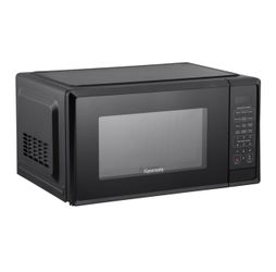 Kenmore  Microwave Oven Black: Countertop Oven, 1000W, Child Lock, 6 Programs,