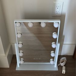 Vanity Mirror with Lights