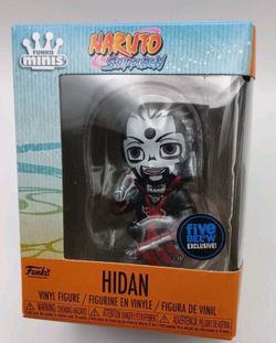 Naruto figure